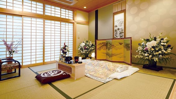 日典ラサ 華弥堂 こいずみ(日典ラサ大泉併設)