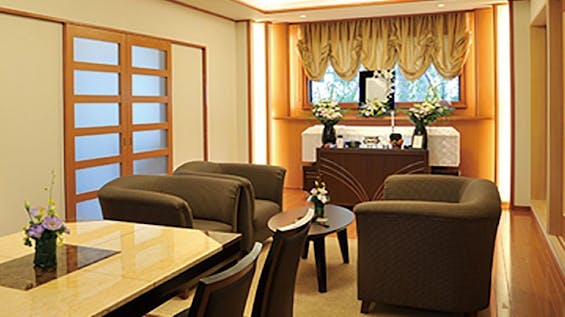  日典ラサ 華弥堂 高崎（日典ラサ中山併設）