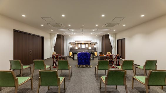 東朝日町ホール(家族葬専用)