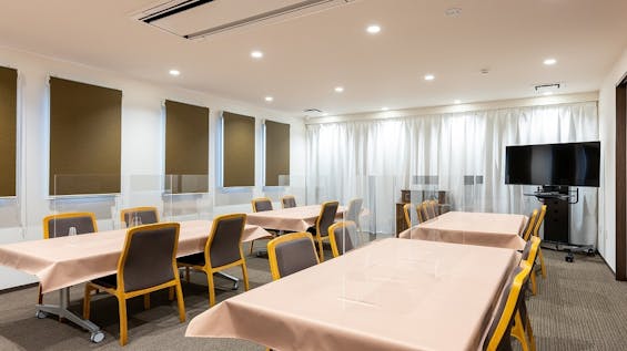 東朝日町ホール(家族葬専用)