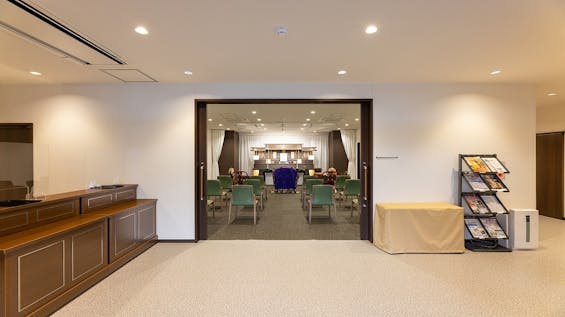 東朝日町ホール（家族葬専用）