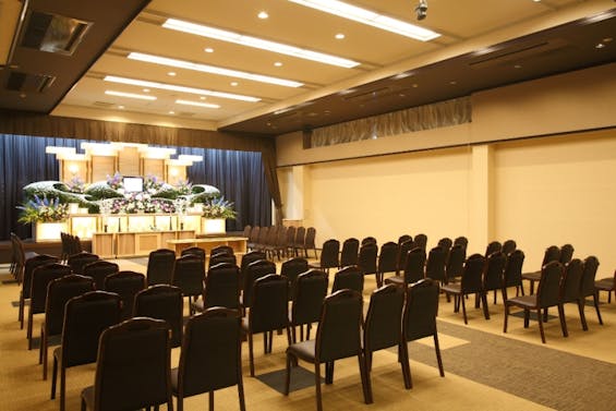 平安会館 真心 碧南浄心斎場