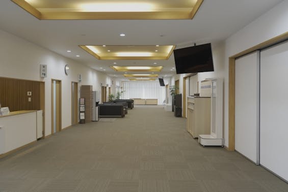 綾歌・飯山会館