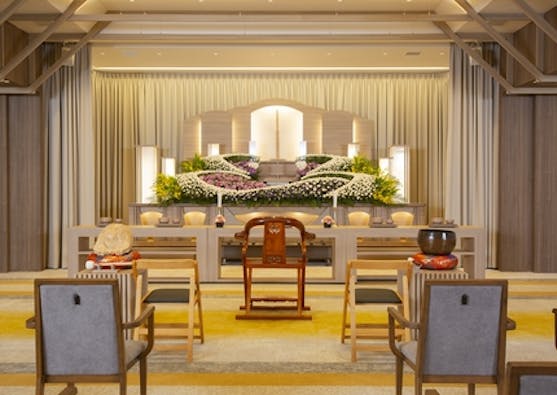 玉泉院 大在会館