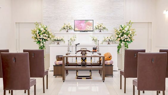 小さな森の家 牛久中央