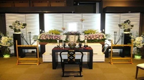 葬祭会館 エニシア