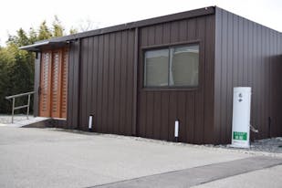 葬祭会館 エニシア別館