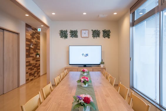 自由な家族葬 千の風 東大阪菱江ホール