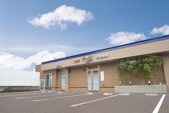 自由な家族葬 千の風 東大阪布施ホール