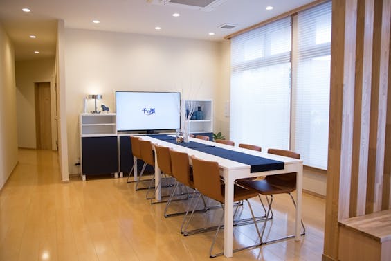 自由な家族葬 千の風 東大阪布施ホール