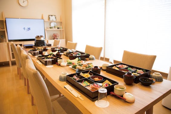 自由な家族葬 千の風 八尾太子堂ホール