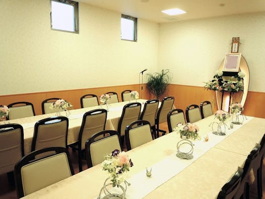 自由な家族葬 千の風 尼崎南武庫之荘ホール