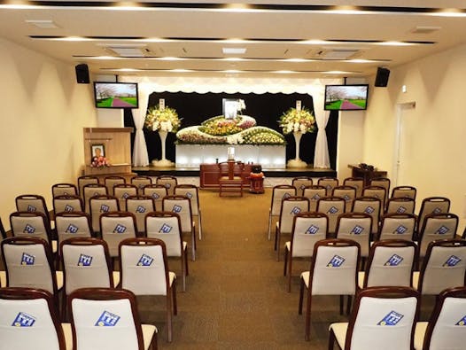 自由な家族葬 千の風 尼崎南武庫之荘ホール