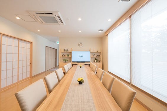 自由な家族葬 千の風 尼崎武庫之荘東ホール