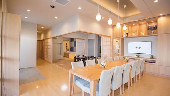 自由な家族葬 千の風 伊丹昆陽ホール