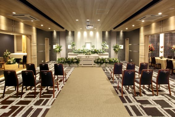 平安会館 岡崎矢作斎場