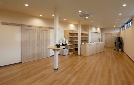 平安会館 岡崎竜美丘斎場