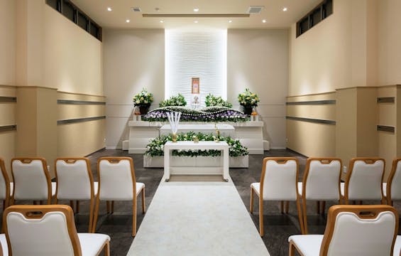 平安会館 岡崎竜美丘斎場