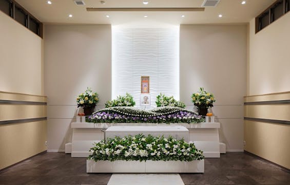 平安会館 岡崎竜美丘斎場