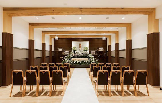 平安会館 岡崎六名斎場