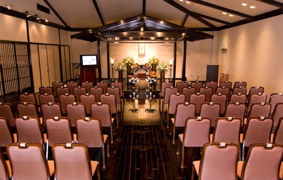 平安会館 ソサイエ 岡崎縁斎場