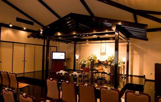 平安会館 ソサイエ 岡崎縁斎場