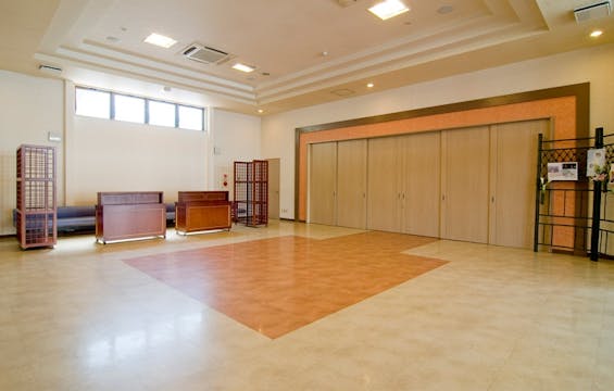 平安会館 ソサイエ 岡崎本宿斎場