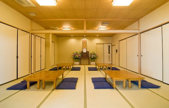 平安会館 ソサイエ 岡崎本宿斎場