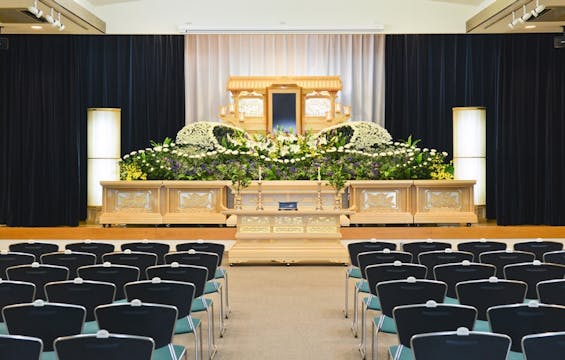 家族葬の結家　岡崎六ツ美