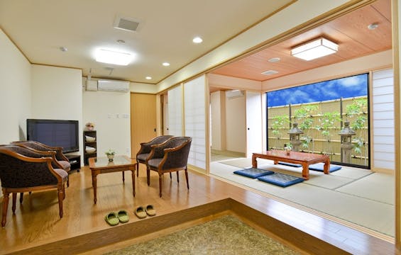 家族葬の結家　岡崎六ツ美