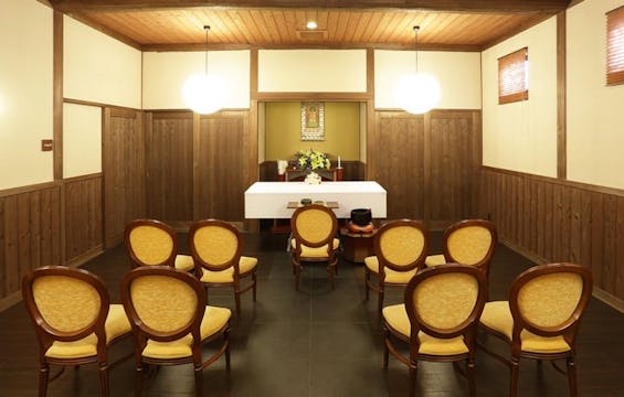 家族葬の結家　岡崎大平