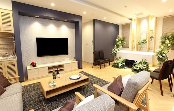 家族葬の結家　岡崎矢作