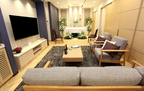 家族葬の結家　岡崎矢作