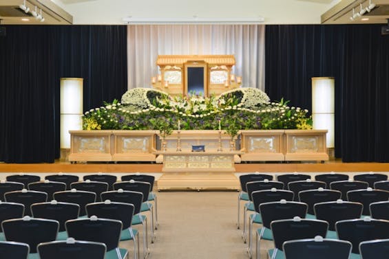 平安会館　新華苑岡崎六ツ美斎場