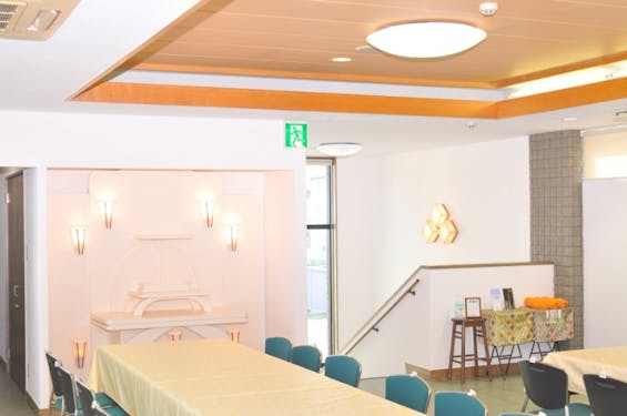 平安会館　新華苑岡崎六ツ美斎場