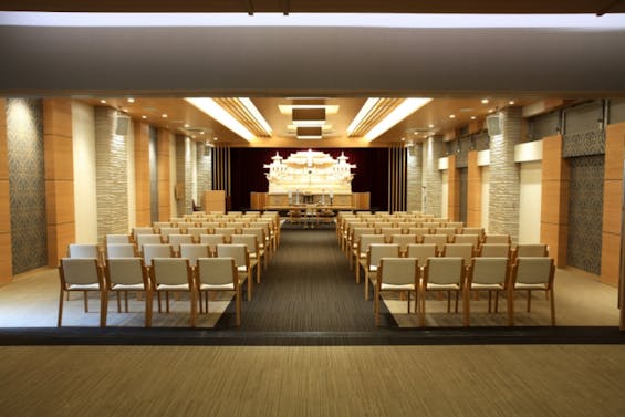 平安会館　ちごの口　豊田猿投駅前斎場