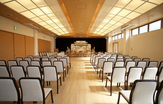 平安会館 ちごの口 豊田藤岡さとび斎場