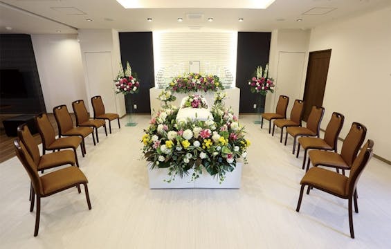 家族葬の結家　豊田大林