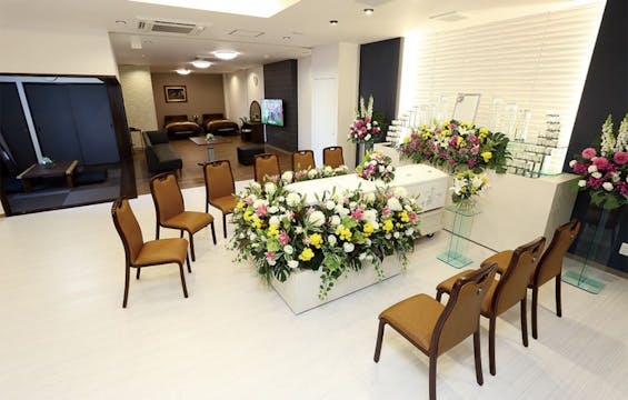 家族葬の結家　豊田大林