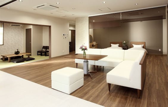 家族葬の結家　豊田大林