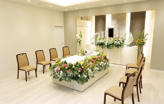 家族葬の結家　豊田住吉