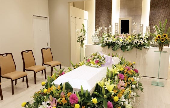 家族葬の結家 豊田住吉