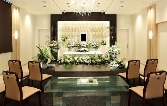 家族葬の結家　豊田東山