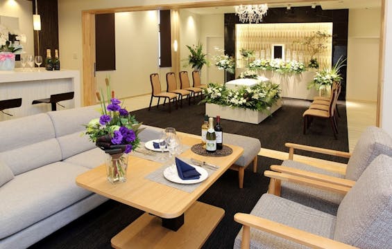 家族葬の結家 豊田東山