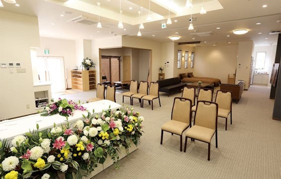 家族葬の結家　新安城