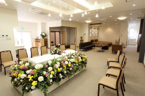 家族葬の結家 新安城