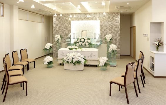 家族葬の結家　新安城