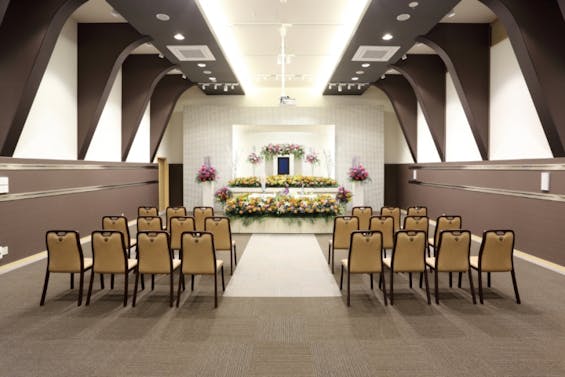 平安会館 安城城南斎場