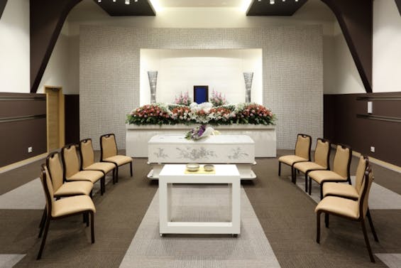 平安会館 安城城南斎場