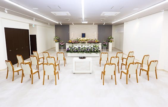 平安会館 サライ高浜青木斎場